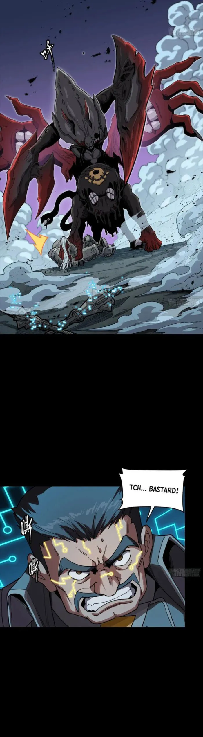 Legend of Star General Chapter 264 3